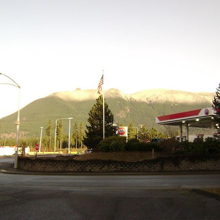 Edgewick Inn North Bend Exterior foto